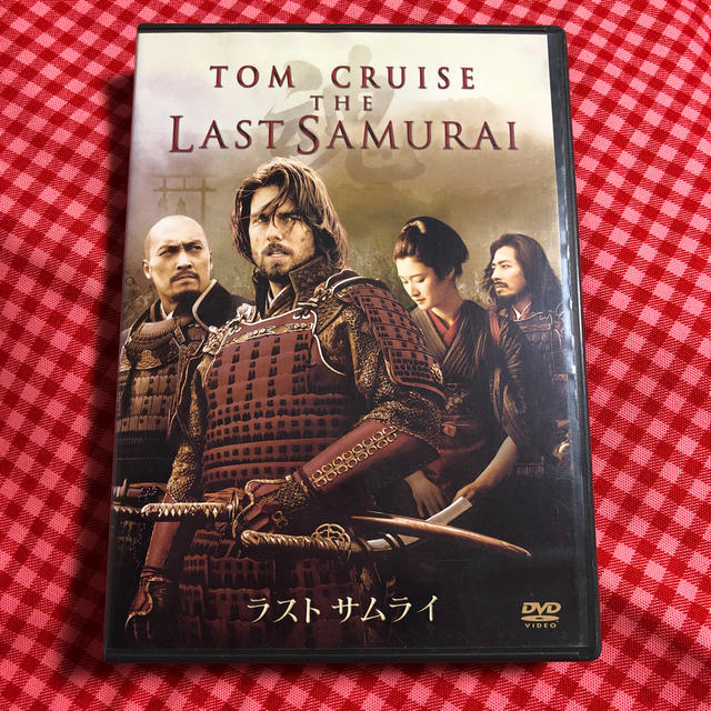 ラストサムライ 二枚組 エンタメ/ホビーのDVD/ブルーレイ(外国映画)の商品写真