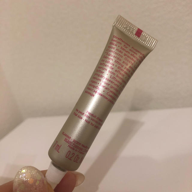 CLARINS(クラランス)のCLARINS アイセラム コスメ/美容のスキンケア/基礎化粧品(アイケア/アイクリーム)の商品写真