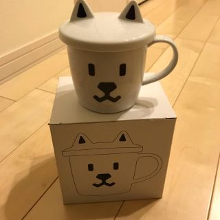 ソフトバンク(Softbank)のソフトバンク お父さん マグカップ 二個セット(ノベルティグッズ)