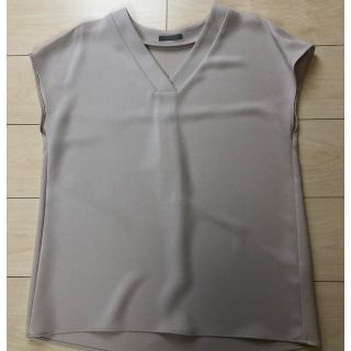 セオリーリュクス(Theory luxe)のtheory luxe（セオリーリュクス）2018SS★定番Tシャツ型ブラウス(シャツ/ブラウス(半袖/袖なし))