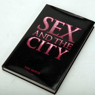 美品 SEX AND THE CITY THE MOVIE  公式ガイド(アート/エンタメ)
