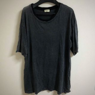 サンローラン(Saint Laurent)のsaintlaurent  19ss Tシャツ(Tシャツ/カットソー(半袖/袖なし))