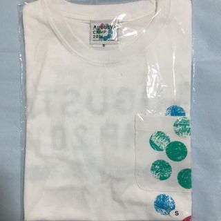 オーガスタキャンプ2016  Tシャツ(Tシャツ(半袖/袖なし))