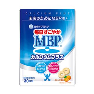 ユキジルシメグミルク(雪印メグミルク)の雪印メグミルク 毎日すこやかMBP 5袋(その他)