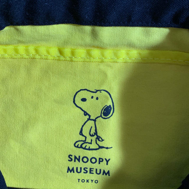 SNOOPY(スヌーピー)のトートバッグ スヌーピーミュージアム レディースのバッグ(トートバッグ)の商品写真