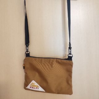 ケルティ(KELTY)のジバにゃん様専用 KELTY サコッシュ 茶色(ショルダーバッグ)