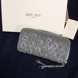 ジミーチュウ(JIMMY CHOO)のジミーチュウ 財布(財布)