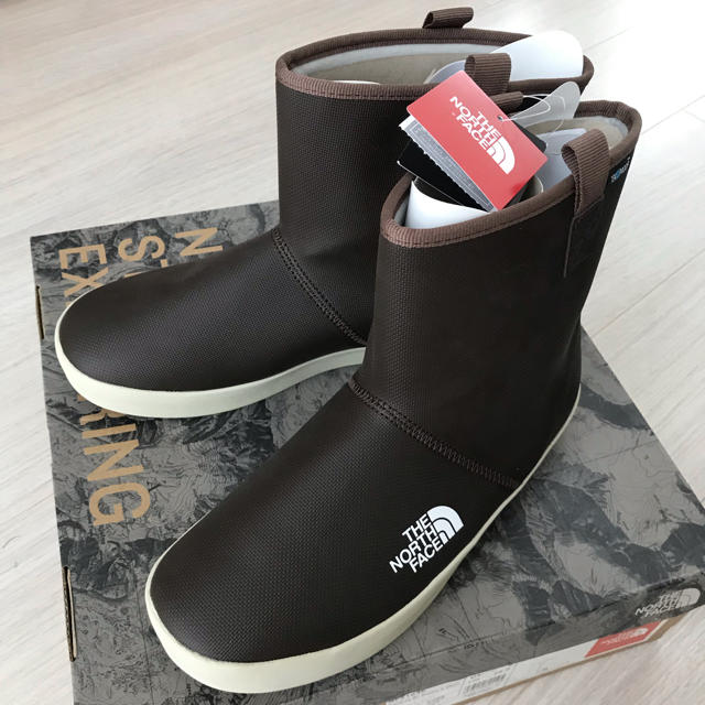 THE NORTH FACE ノースフェイス　レインブーツ（メンズ）