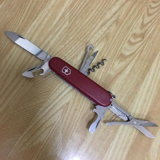 ビクトリノックス(VICTORINOX)のビクトリノックス VICTORINOX  スーパーティンカー (登山用品)