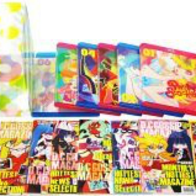 Panty &  Stocking with Garterbelt   全6巻