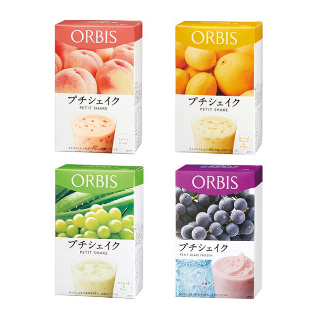 ORBIS(オルビス)の【りみ様専用】オルビス プチシェイク 8箱セット  コスメ/美容のダイエット(ダイエット食品)の商品写真