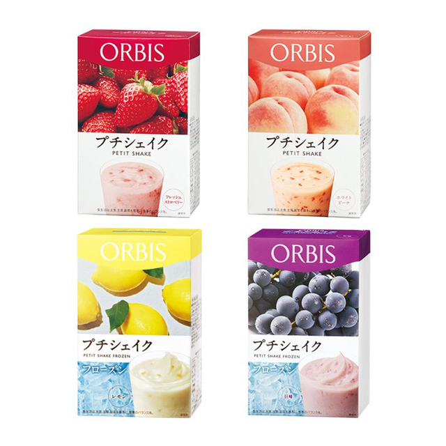 ORBIS(オルビス)の【りみ様専用】オルビス プチシェイク 8箱セット  コスメ/美容のダイエット(ダイエット食品)の商品写真