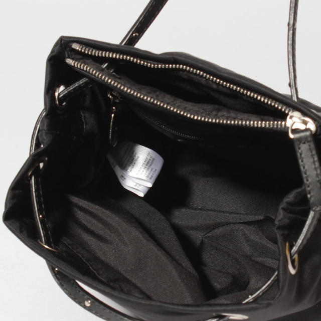 agnes b.(アニエスベー)の【美品】アニエス・ベー 2Wayハンドバッグ レディースのバッグ(ショルダーバッグ)の商品写真