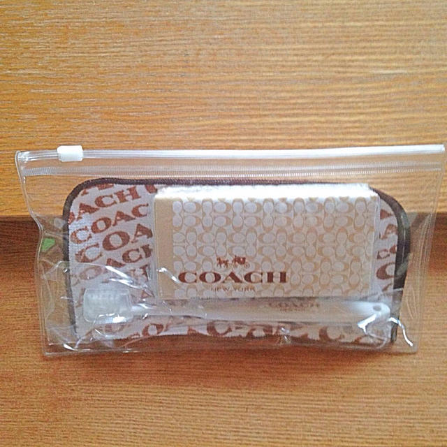 COACH(コーチ)のコーチ 小物 値下げ！ インテリア/住まい/日用品の日用品/生活雑貨/旅行(旅行用品)の商品写真