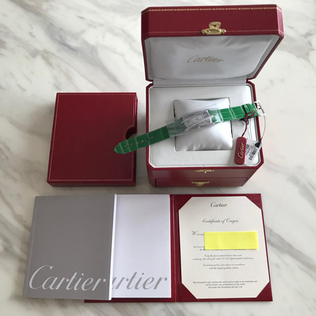 Cartier(カルティエ)のgado様専用 カルティエ レディースのファッション小物(腕時計)の商品写真