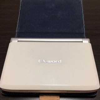 カシオ(CASIO)の☆動作問題なし☆ EX-word電子辞書　XD-SP4800(その他)