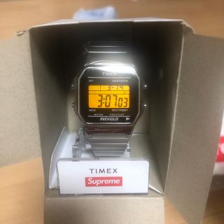 シュプリーム(Supreme)のSUPREME Timex® Digital Watch (腕時計(デジタル))