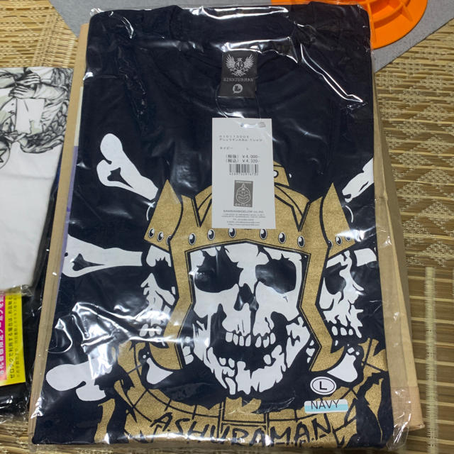 キン肉マンTシャツ 10の通販 by ニックネーム's shop｜ラクマ
