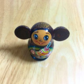 SALE チェブラーシカ マトリョーシカ(置物)
