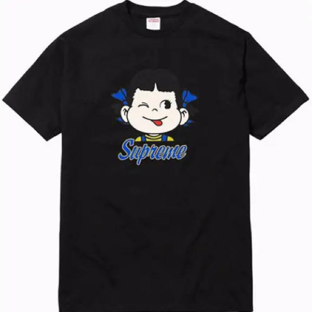 (XL)日本未発売Supreme Candy TeeペコちゃんTシャツ