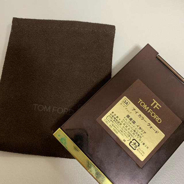 TOM FORD(トムフォード)のTOM FORD BEAUTY 人気色 コスメ/美容のベースメイク/化粧品(アイシャドウ)の商品写真