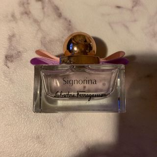 サルヴァトーレフェラガモ(Salvatore Ferragamo)のフェラガモ シニョリーナ 30ml(香水(女性用))