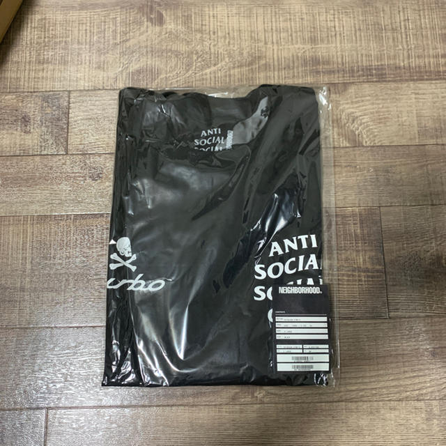 ANTI(アンチ)のneighborhood×assc ティーシャツ メンズのトップス(Tシャツ/カットソー(半袖/袖なし))の商品写真