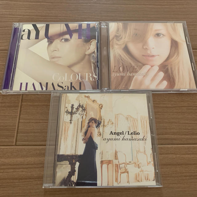 浜崎あゆみ CDの通販 by na's shop｜ラクマ