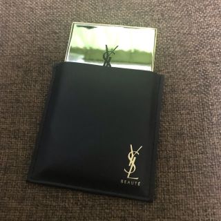 イヴサンローランボーテ(Yves Saint Laurent Beaute)のノベルティ ミラー(ミラー)