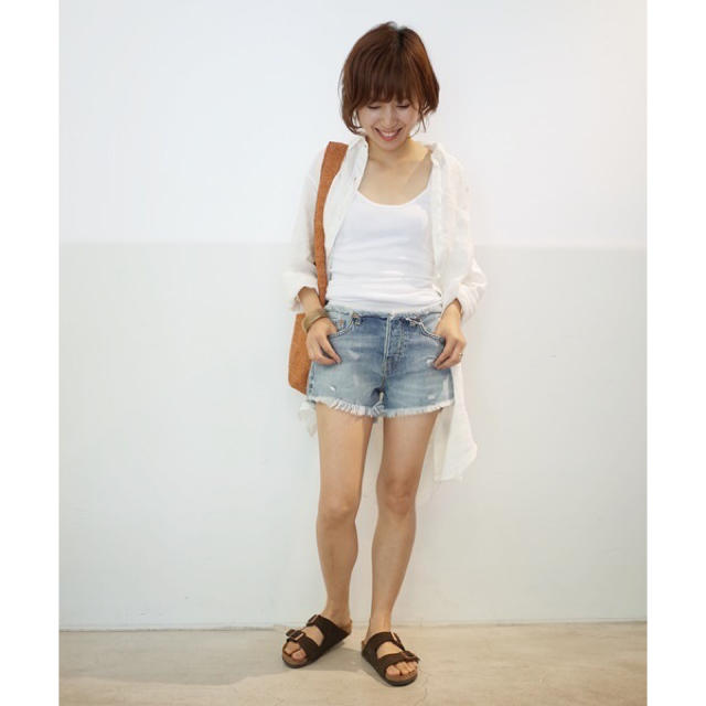 【新品タグ付き】NSF Denim Short パンツ