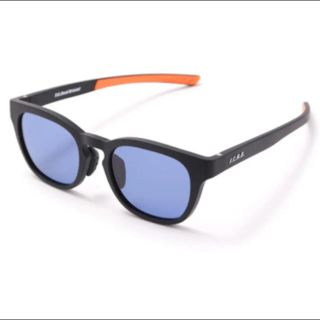 エフシーアールビー(F.C.R.B.)のFCRB BLACK x BLUE SQUARE SUNGLASS サングラス(サングラス/メガネ)