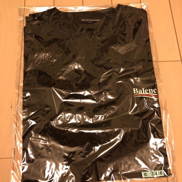 Balenciaga(バレンシアガ)のバレンシアガ メンズのトップス(Tシャツ/カットソー(半袖/袖なし))の商品写真