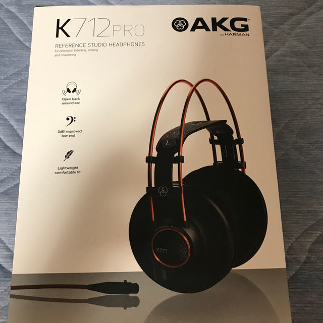 AKG k712 pro