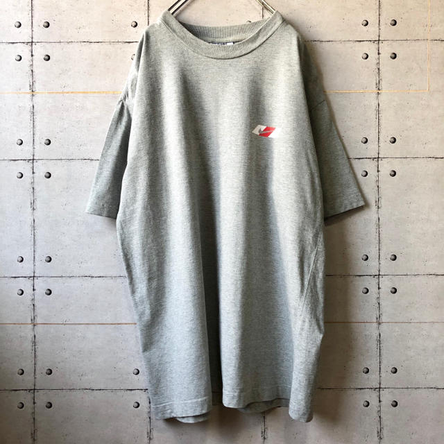 【激レア】 90s NIKE ナイキ 銀タグ バックプリント Tシャツ