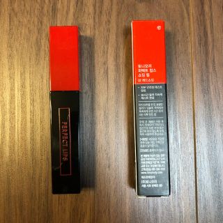 トニーモリー(TONY MOLY)のTONYMOLY Perfect Lips Shocking Lip(口紅)