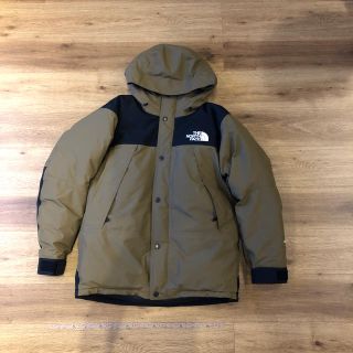 ザノースフェイス(THE NORTH FACE)のTHE NORTH FACE マウンテンダウンジャケット(ダウンジャケット)