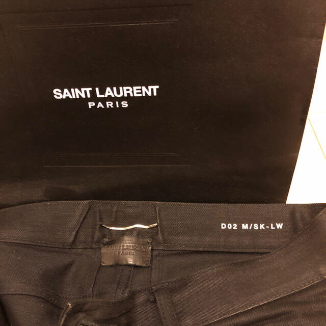 Saint Laurent(サンローラン)のサンローラン メンズのパンツ(デニム/ジーンズ)の商品写真