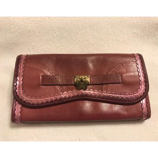 アナスイ(ANNA SUI)のANASUI アナスイ 長財布(財布)