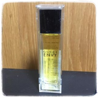 グッチ(Gucci)のGUCCI  エンヴィ   ENVY   30ml(香水(女性用))