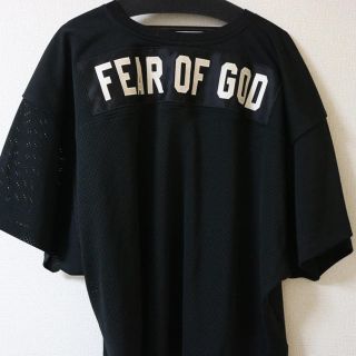 フィアオブゴッド(FEAR OF GOD)のfearofgod メッシュ Tシャツ(Tシャツ/カットソー(半袖/袖なし))