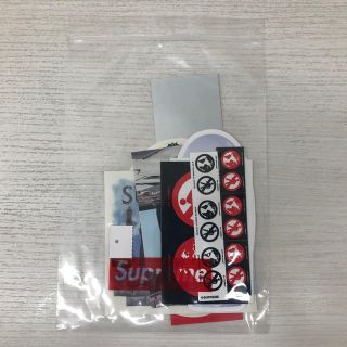 シュプリーム(Supreme)のSupreme 19AW week1 sticker set(しおり/ステッカー)