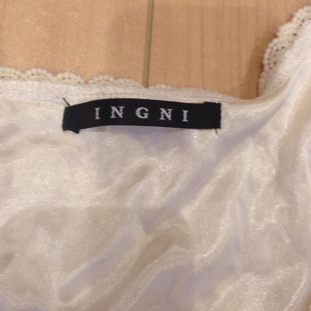 INGNI(イング)のイング★タンクトップ レディースのトップス(タンクトップ)の商品写真