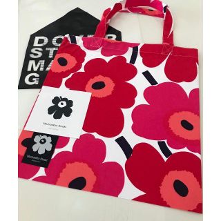 マリメッコ(marimekko)の【限定】新品 未使用 マリメッコ BIGトート ドーバーストリートマーケット(トートバッグ)