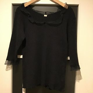 ハグオーワー(Hug O War)のハグオーワー clothxxx のカットソー(カットソー(長袖/七分))