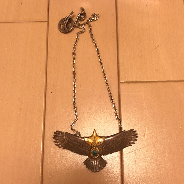 goro's(ゴローズ)の鷲見太郎 メンズのアクセサリー(ネックレス)の商品写真