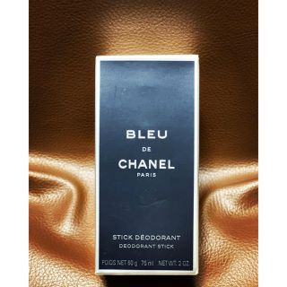 シャネル(CHANEL)の【新品】CHANEL  BLEU シャネル デオドラントスティック【値下げ不可】(制汗/デオドラント剤)