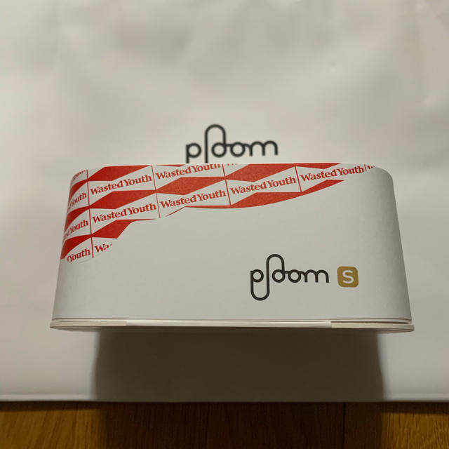 PloomTECH(プルームテック)の限定品 Wasted Youth x Ploom S  プルームテック メンズのファッション小物(タバコグッズ)の商品写真