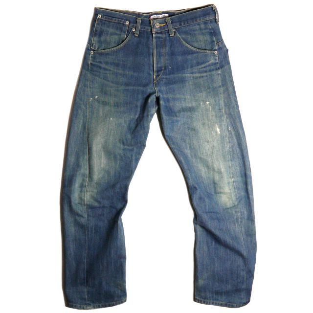 Levi's(リーバイス)の【日本製】Levi's Engineered Jeans　ストレートデニム メンズのパンツ(デニム/ジーンズ)の商品写真