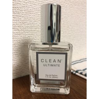 クリーン(CLEAN)のクリーン アルティメイト オードパルファム 30ml(香水(女性用))