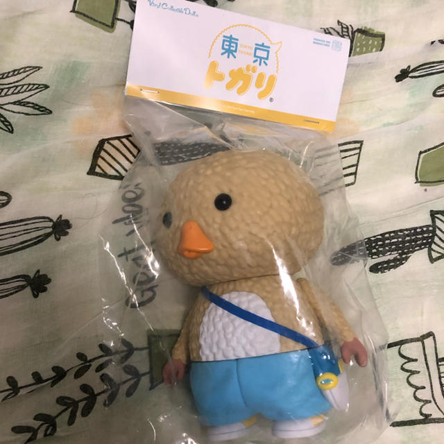 MEDICOM TOY - 東京トガリ ソフビ